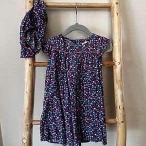 Tucker + Tate Summer Dress + Bloomers | 24 mo.
